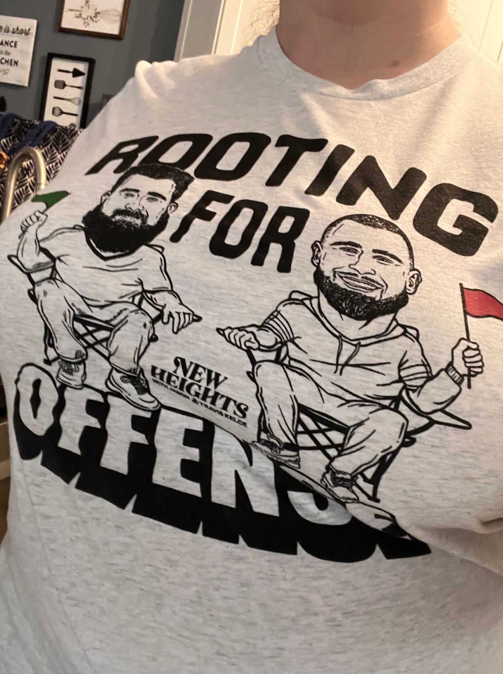 I’m Rooting for the Offense