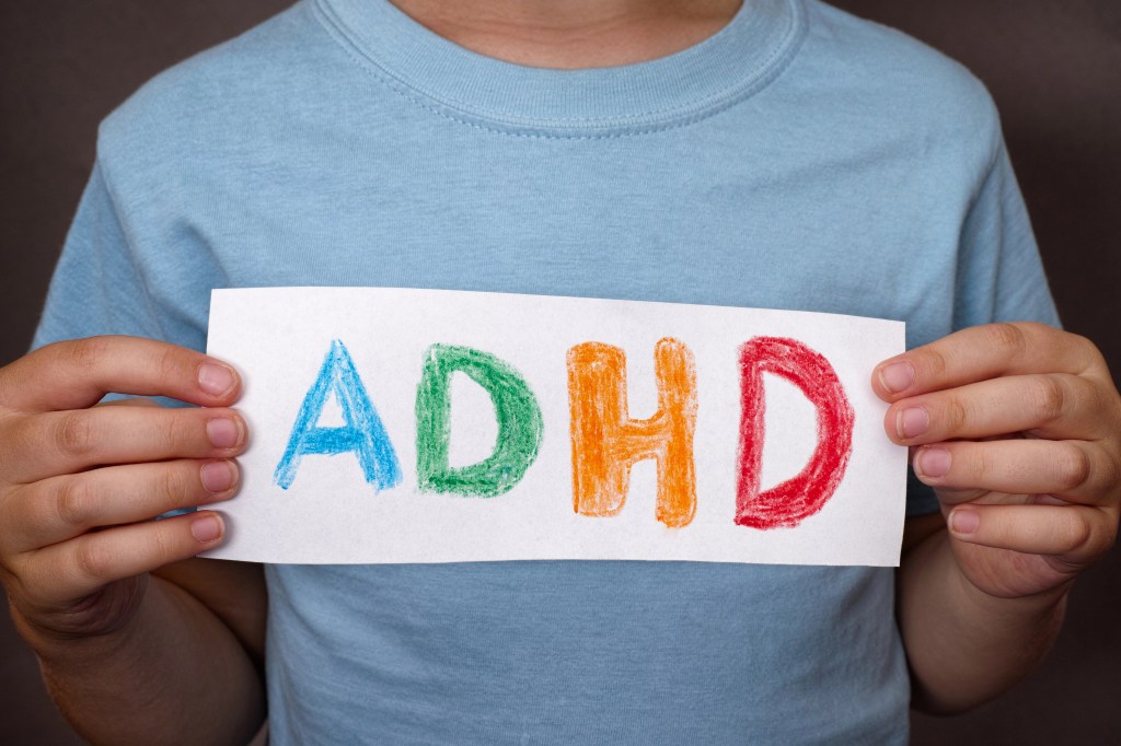 Attention-Deficit/Hyperactivity Disorder
