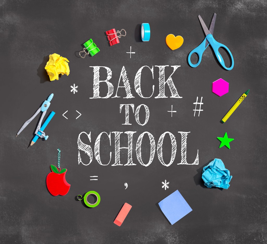 Back to School: Part&nbsp;I