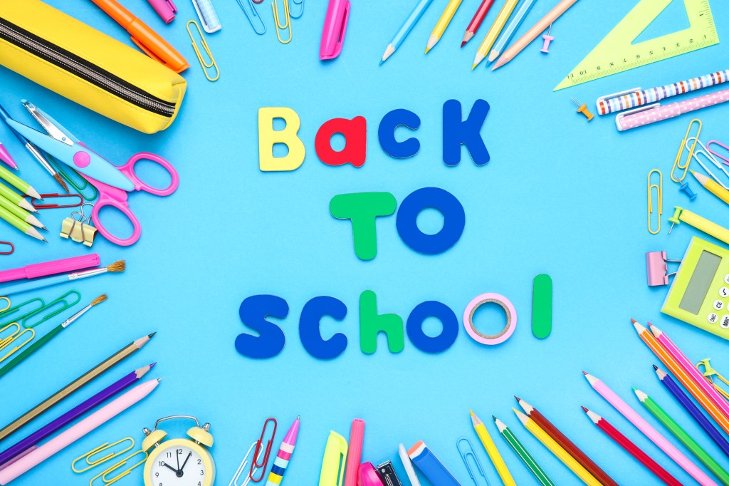 Back to School: Part&nbsp;III