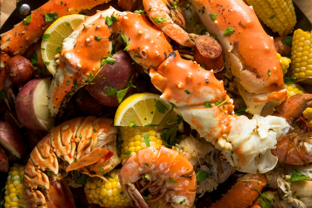 Dining with Kids: Joe’s Crab Shack (Kissimmee,&nbsp;FL)