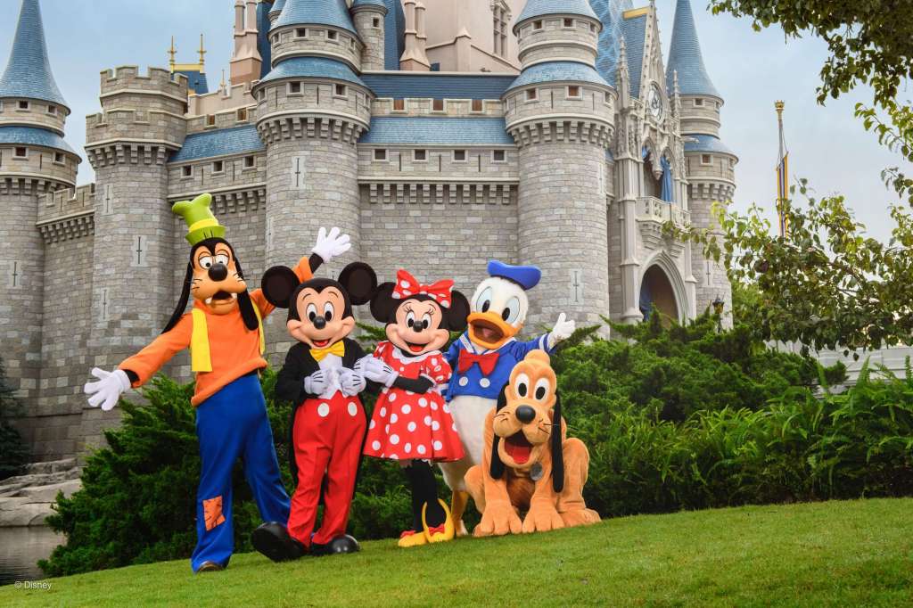 Our Resort Hopping Itinerary at Walt Disney&nbsp;World