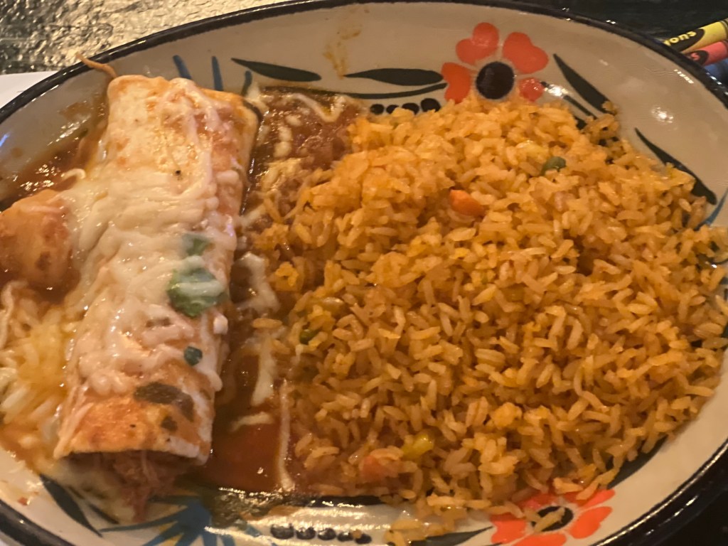 Dining With Kids: Azul (Summerville, SC)