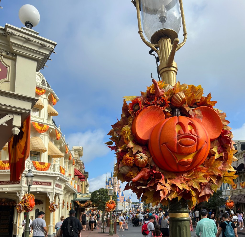A Spooktacular Adventure: Mickey’s Not-So-Scary Halloween&nbsp;Party