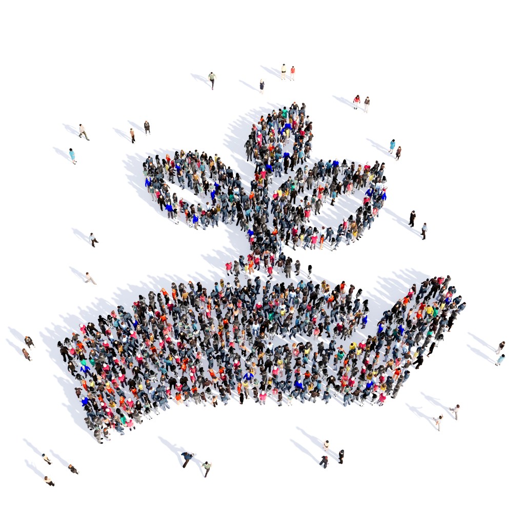 It Takes a&nbsp;Village