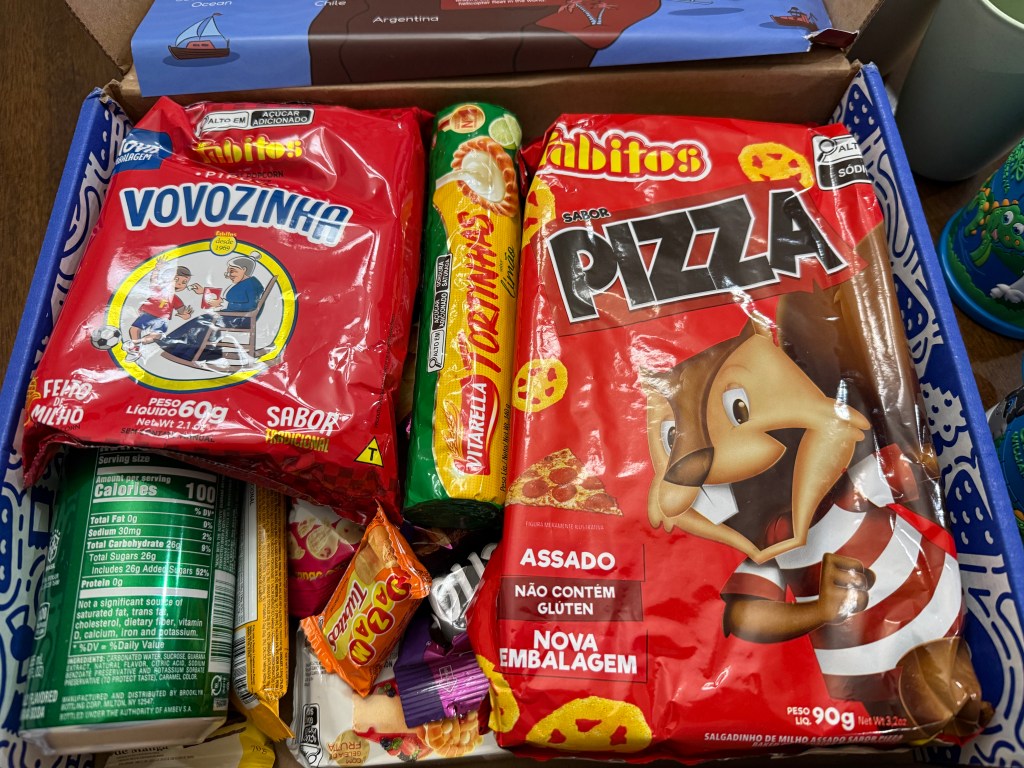 When Snack Time Becomes an Adventure (Even for a Picky Eater)