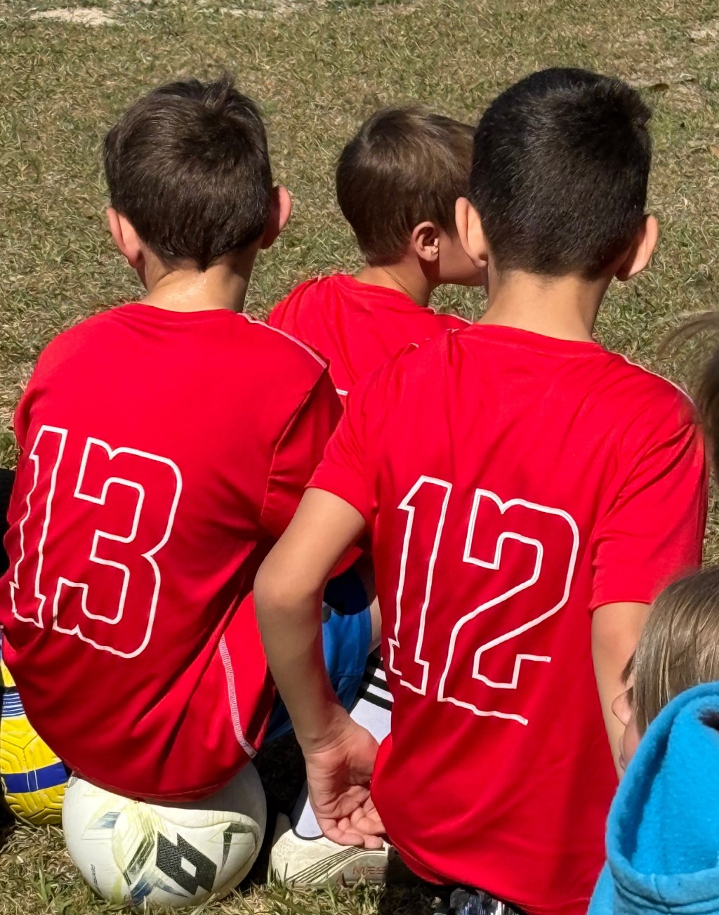 The End of One Soccer Season, the Beginning of Another